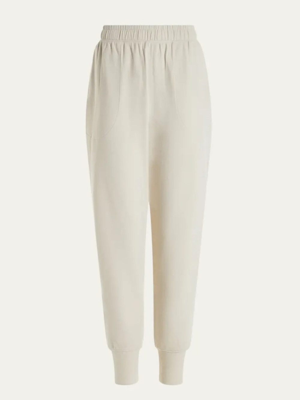 🐼🐓🐑🍦Varley’s Women's White Jogger Pants - - Picture 9 of 17